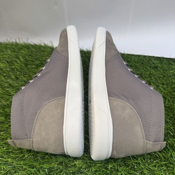 Timberland Groveton Chukka A1GIF Grey Nubuck Men 9.5 US New No Box main image 15